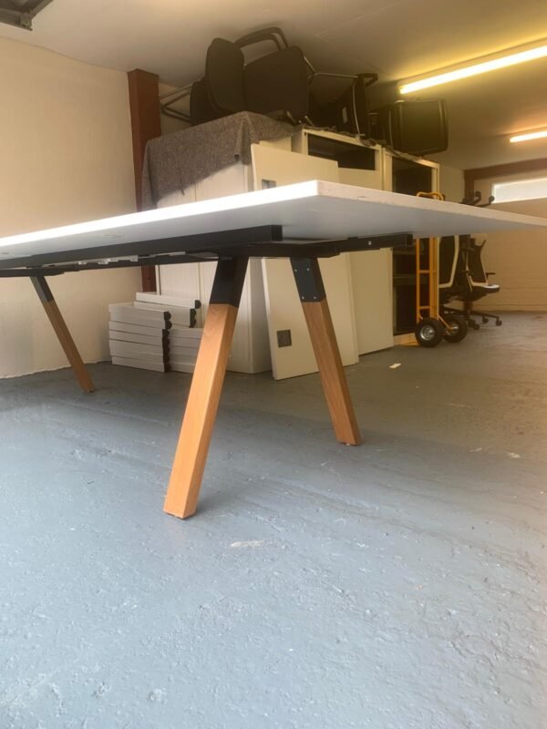 Large Conference / Meeting Table by Anrand - Image 3