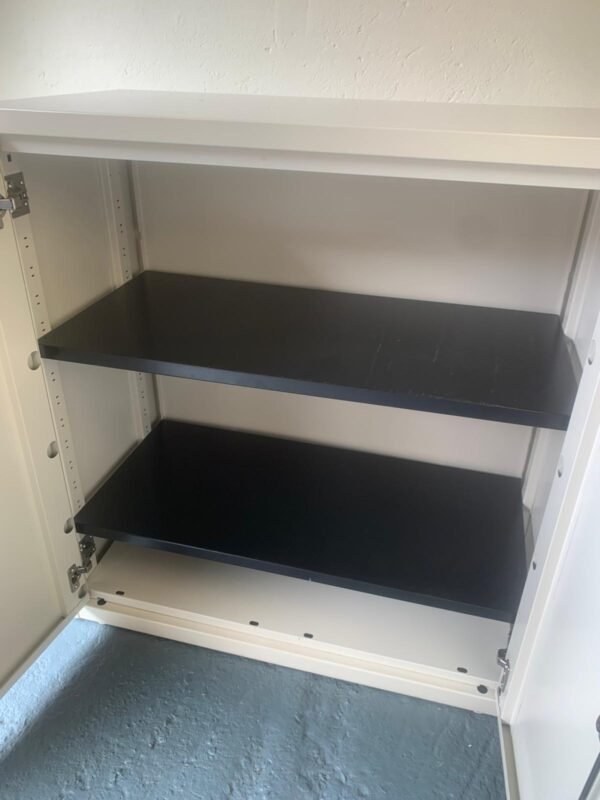Metal Office cabinet with doors - Image 5