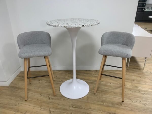 High Bar Table & Stool Set