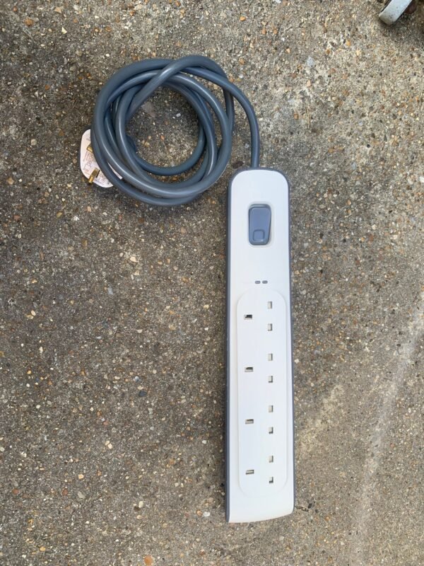 Belkin Electric Extension Boards | 4 Port - Image 2