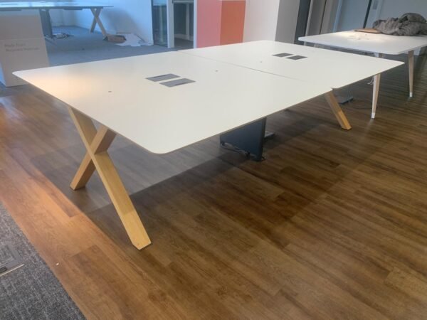 Large workstations for office setup