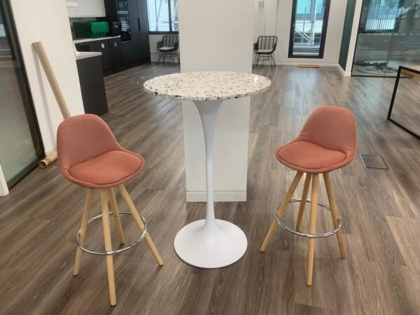 Bar Stools With High Tables