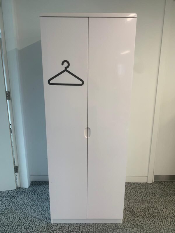 Wooden Tall Office Cabinets