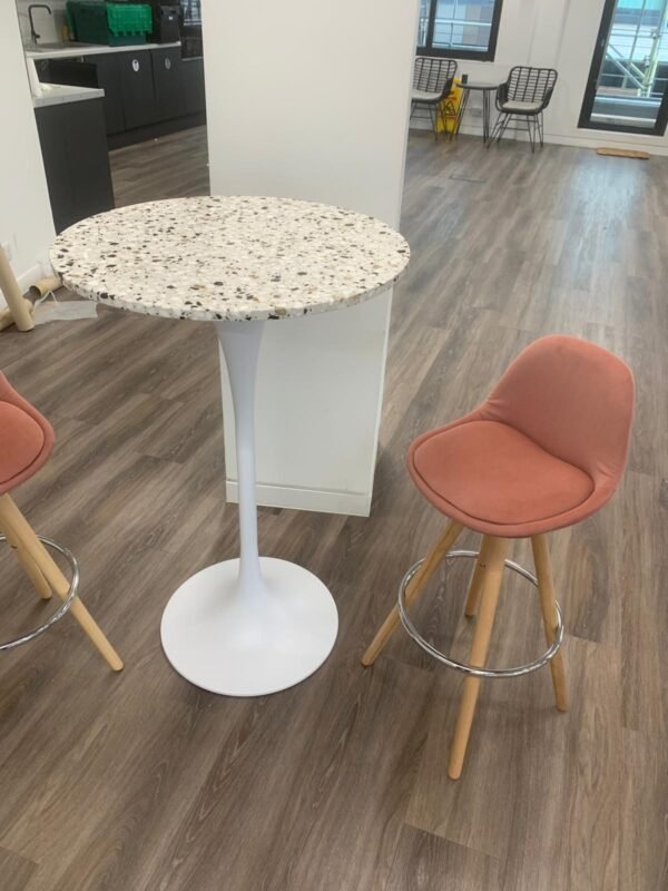 Bar Stools With High Tables - Image 2