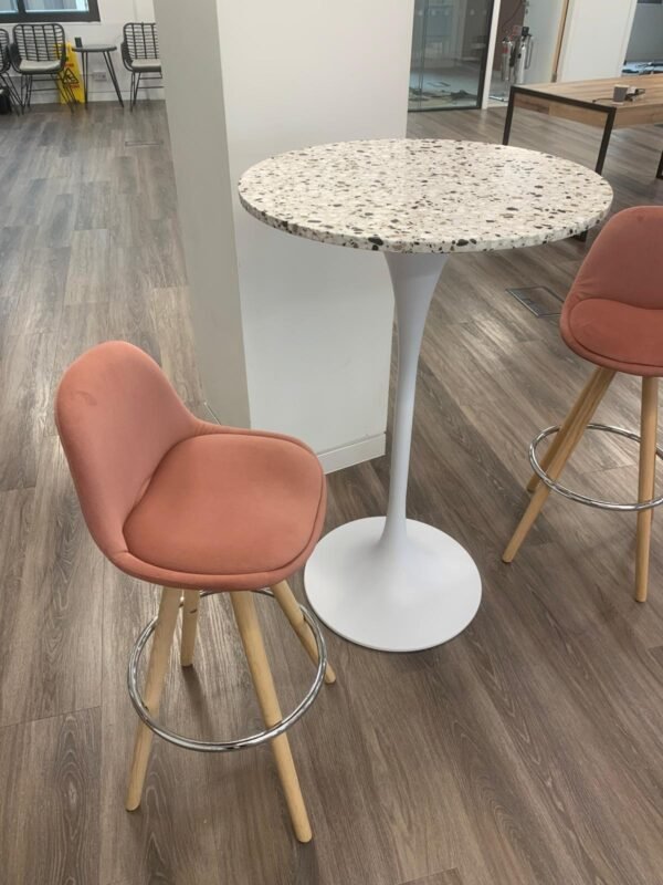 Bar Stools With High Tables - Image 3