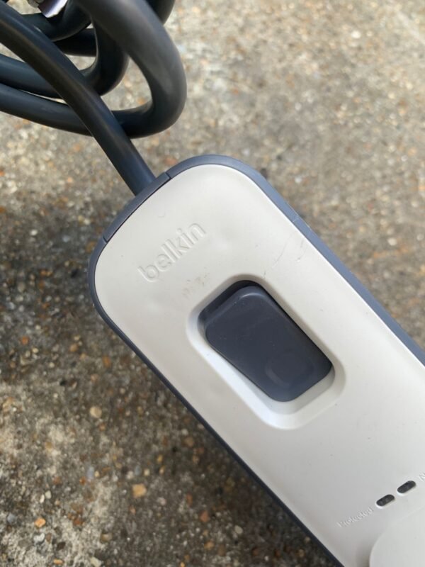 Belkin Electric Extension Boards | 4 Port - Image 4