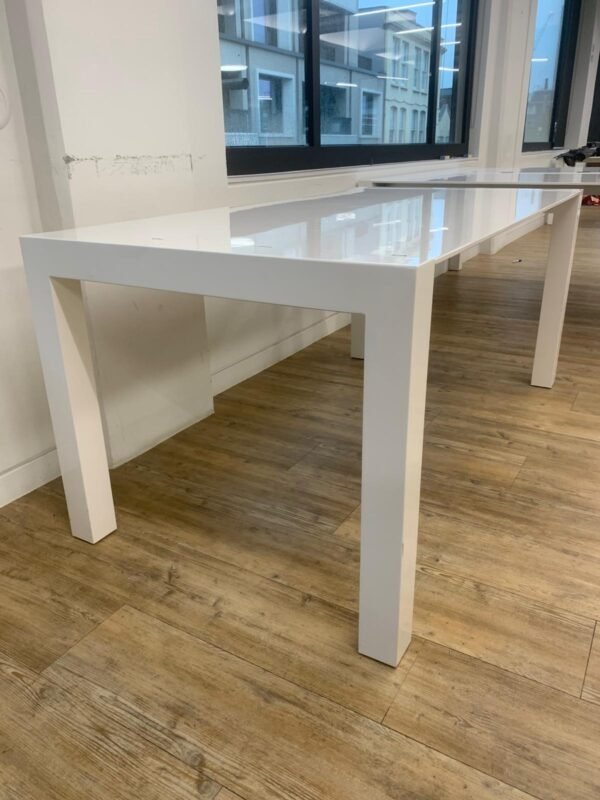 Extendable Dining table | Meeting table - Image 4