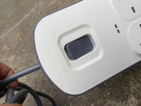 Belkin Electric Extension Boards | 6 Port + 2 USB - Image 5