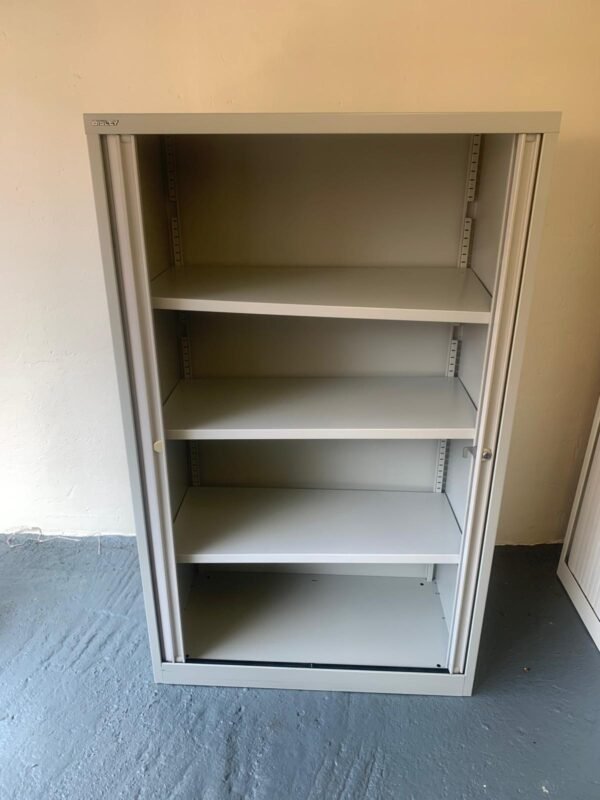 Large Sliding Door Cabinets – Bisley - Image 4