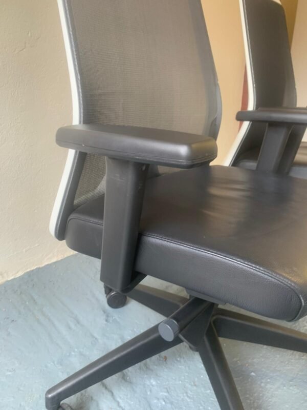 High-End Ergonomic Office Chairs by Interstuhl - Image 4