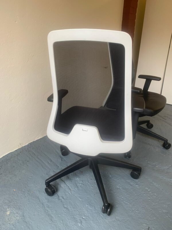 High-End Ergonomic Office Chairs by Interstuhl - Image 5