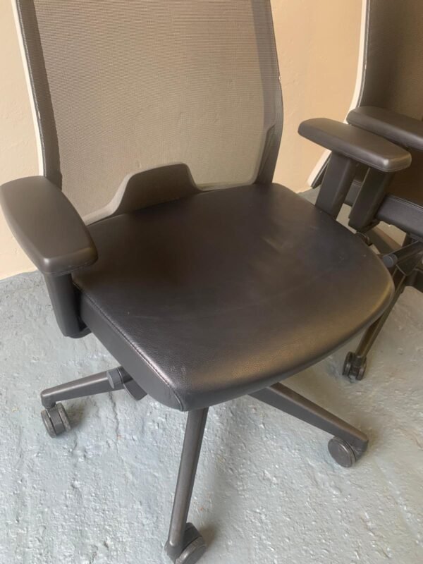 High-End Ergonomic Office Chairs by Interstuhl - Image 6