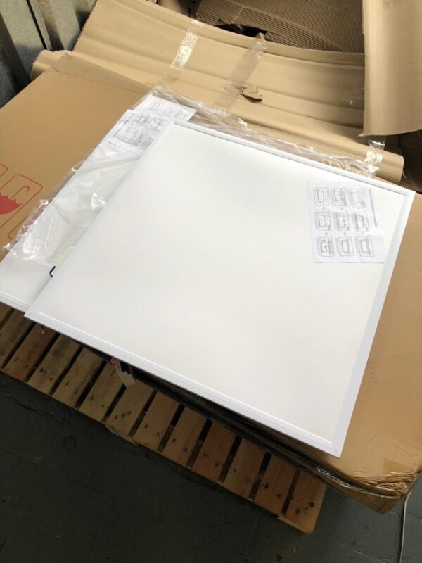 MAX 60W LED Panel Lights – Box of 10