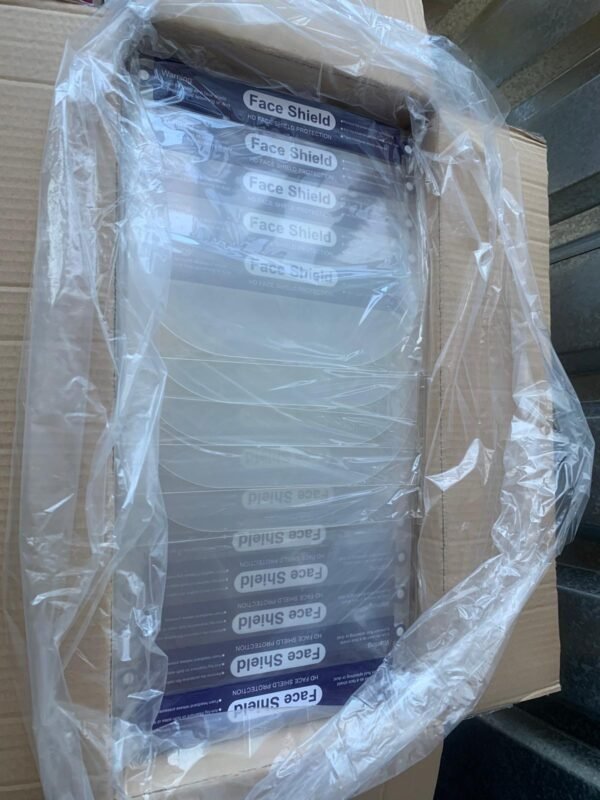 HD Face Shield Protection by Easimask