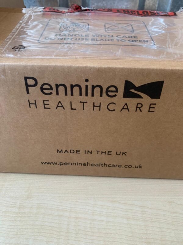 Disposable Protective Visors by Pennine Healthcare - Image 4