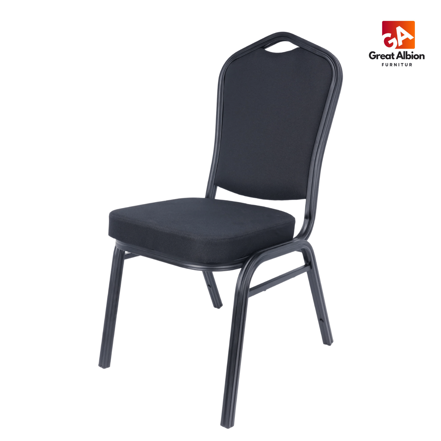 Premium Banquet Stacking Chair