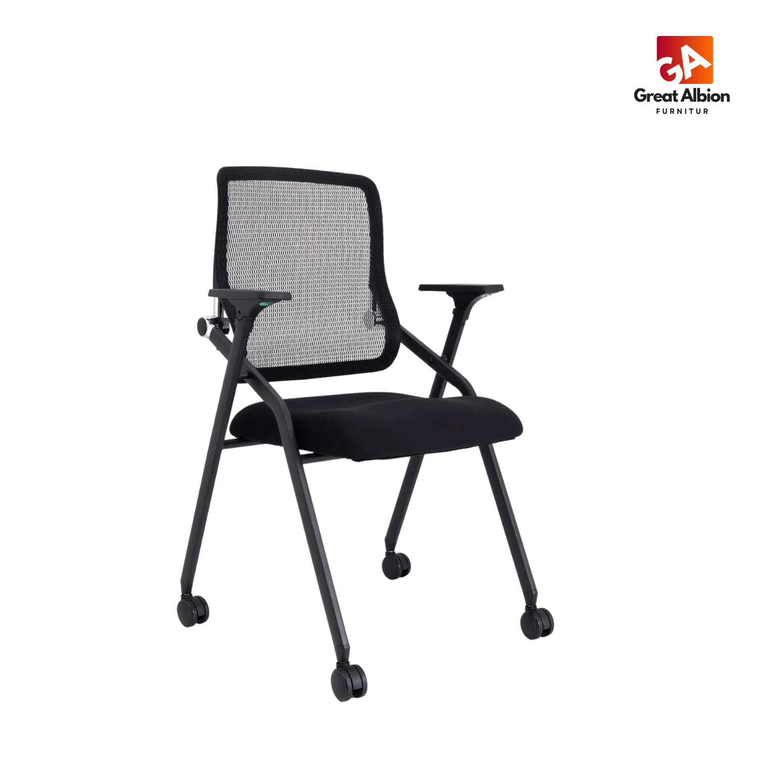 Premium Folding Office Chair