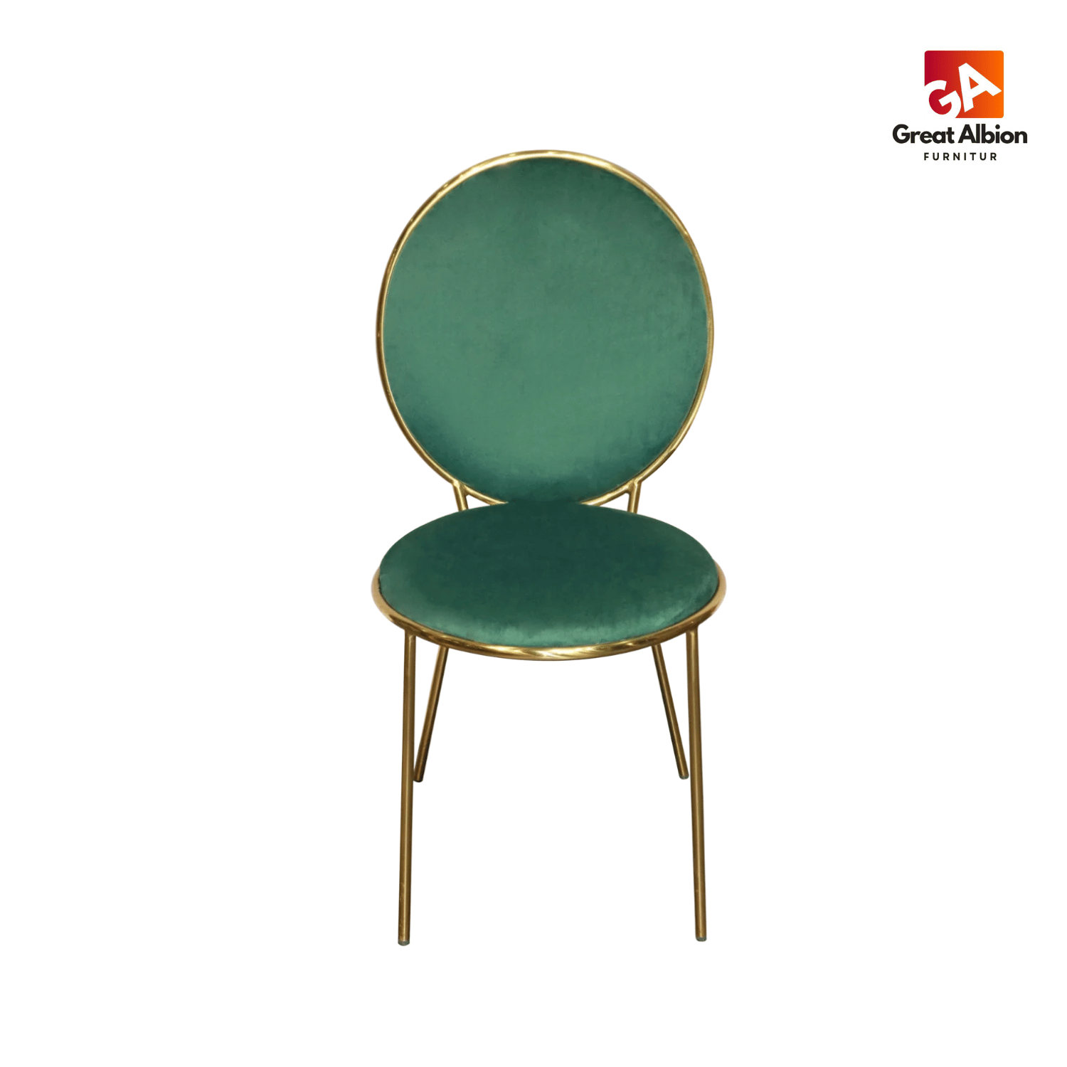 Spiro Inox Event Chair