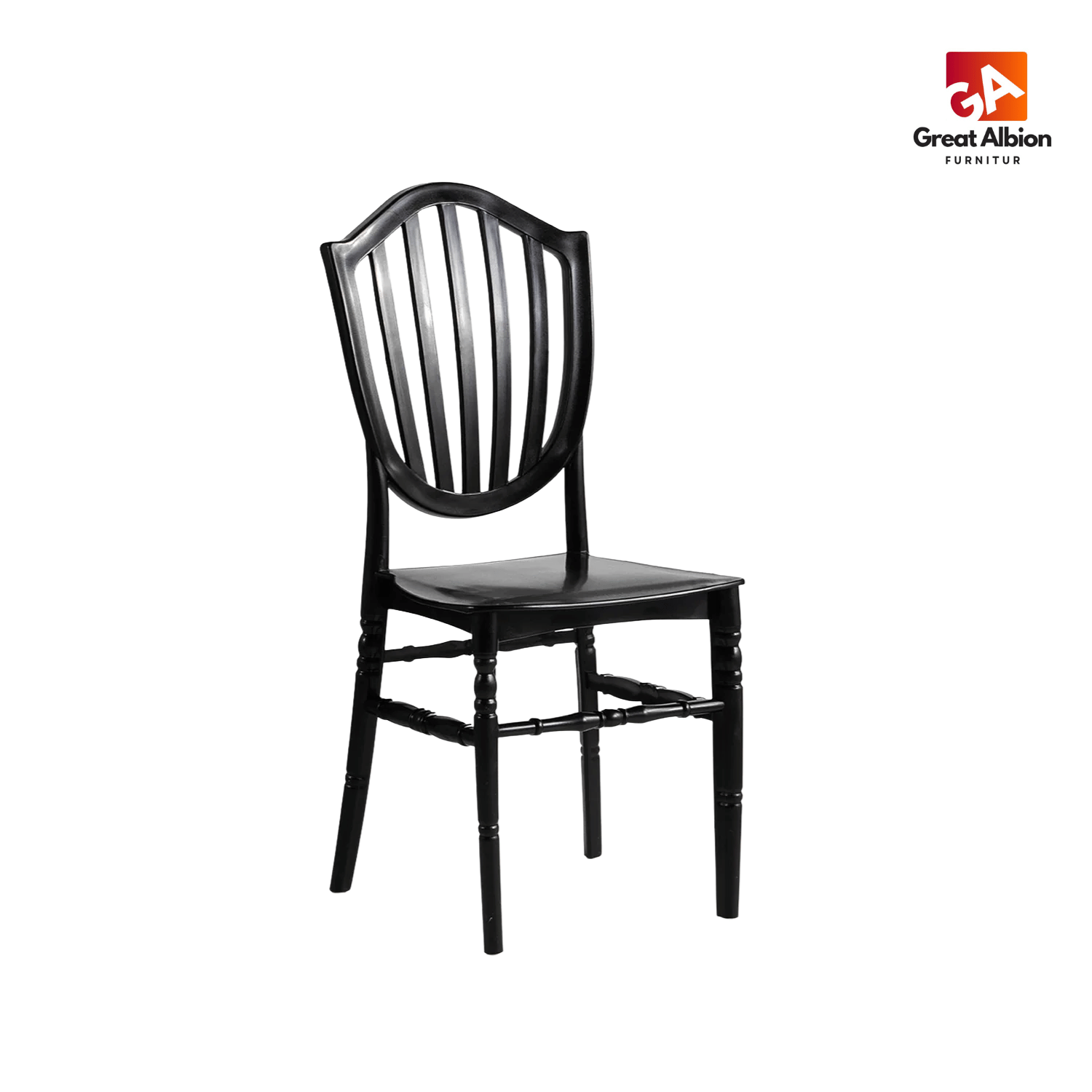 Vasto Polypropylene Chiavari Chair