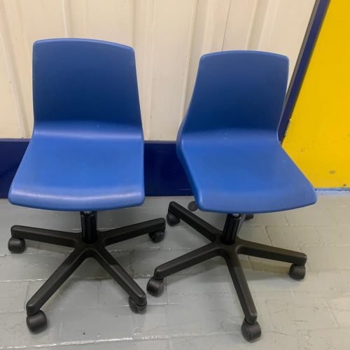 Student Chairs for Kids | On Wheels