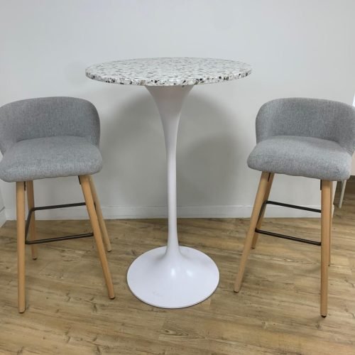 High Bar Table & Stool Set