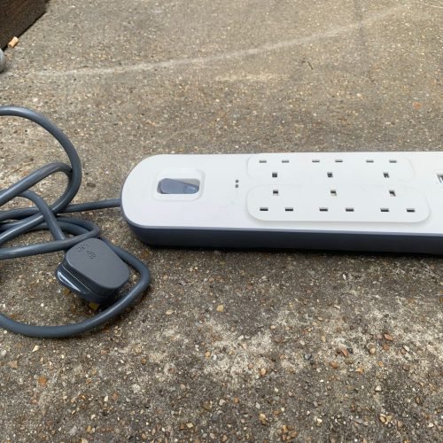 Belkin Electric Extension Boards | 6 Port + 2 USB