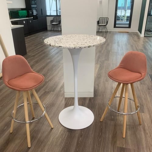Bar Stools With High Tables