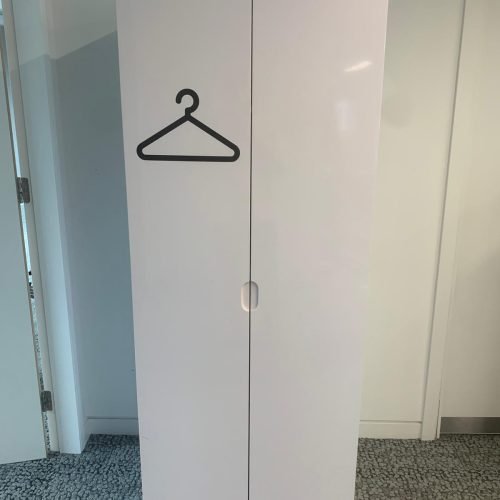 Wooden Tall Office Cabinets
