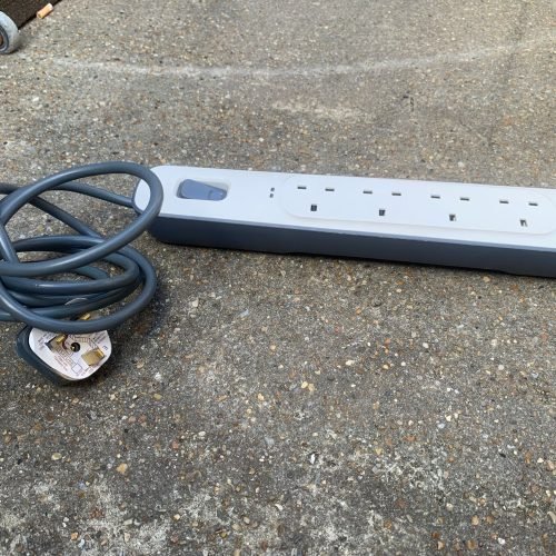 Belkin Electric Extension Boards | 4 Port