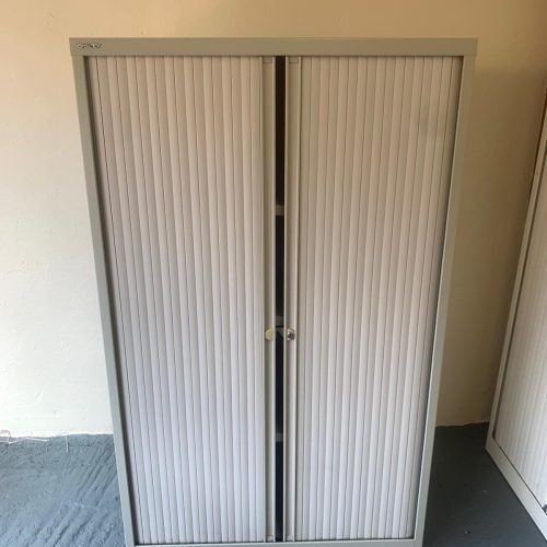 Large Sliding Door Cabinets – Bisley