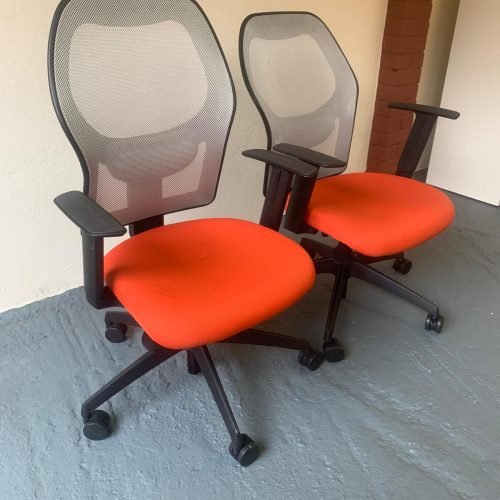 Premium Office Chairs by Verco