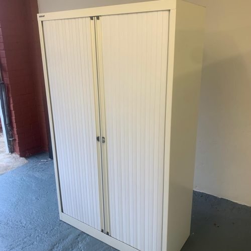Large Sliding door cabinets by brand “Bisley”