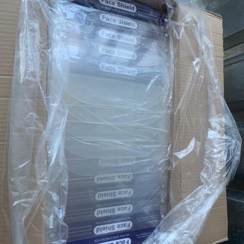 HD Face Shield Protection by Easimask